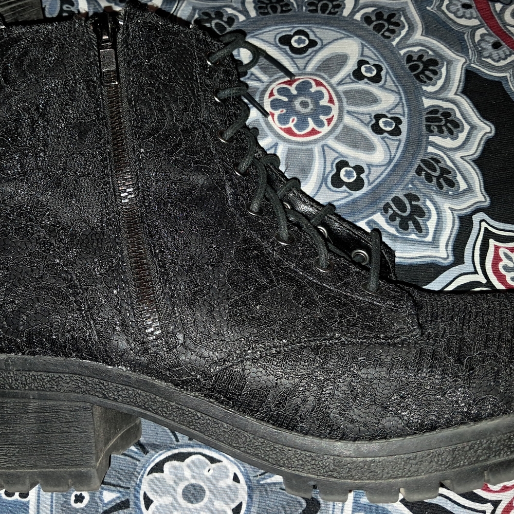 Fergalicious Ankle Boots